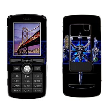   «    - Warcraft»   Sony Ericsson K750i