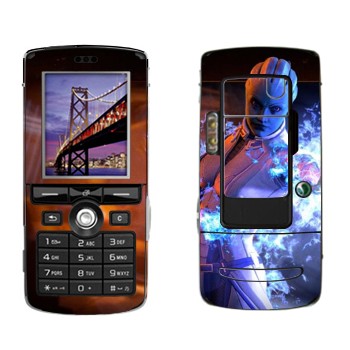   « ' - Mass effect»   Sony Ericsson K750i