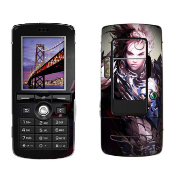   «Lineage  »   Sony Ericsson K750i
