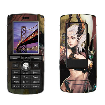   «Lineage »   Sony Ericsson K750i