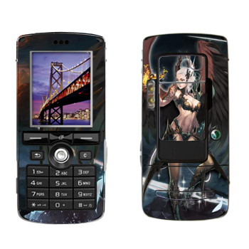   «Lineage  »   Sony Ericsson K750i