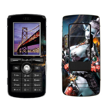   «Lineage   »   Sony Ericsson K750i