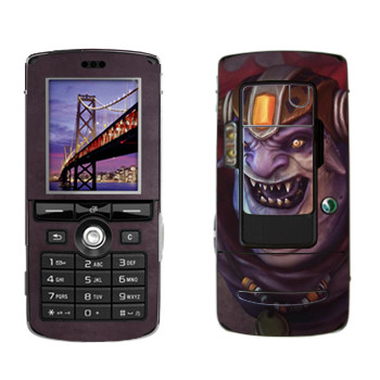   « - Dota 2»   Sony Ericsson K750i