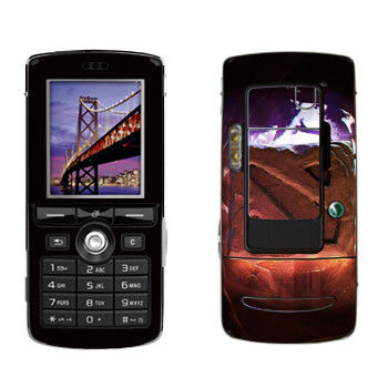   « Dota 2»   Sony Ericsson K750i