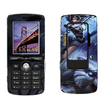   « - Dota 2»   Sony Ericsson K750i