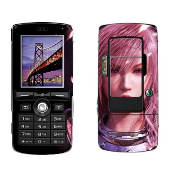   « - Final Fantasy»   Sony Ericsson K750i