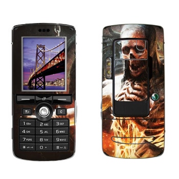   «Mortal Kombat »   Sony Ericsson K750i