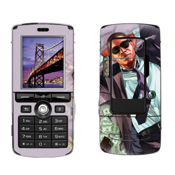   «   - GTA 5»   Sony Ericsson K750i