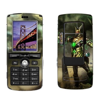   « -  »   Sony Ericsson K750i