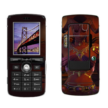   «Neverwinter Aries»   Sony Ericsson K750i