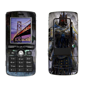   «Neverwinter Armor»   Sony Ericsson K750i