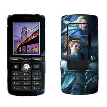   «Neverwinter »   Sony Ericsson K750i