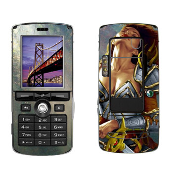   «Neverwinter -»   Sony Ericsson K750i