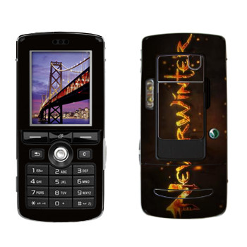   «Neverwinter »   Sony Ericsson K750i