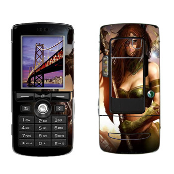   «Neverwinter -»   Sony Ericsson K750i