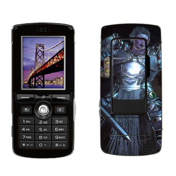   «Neverwinter »   Sony Ericsson K750i