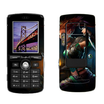   «Neverwinter  »   Sony Ericsson K750i