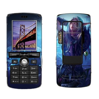   «  - World of Warcraft»   Sony Ericsson K750i