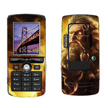   «Odin : Smite Gods»   Sony Ericsson K750i