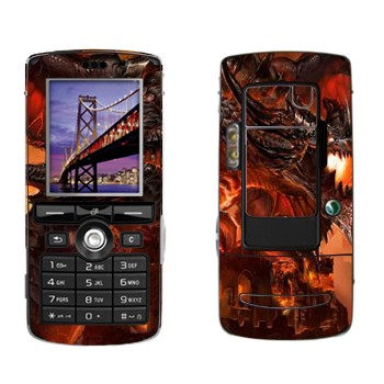   «    - World of Warcraft»   Sony Ericsson K750i