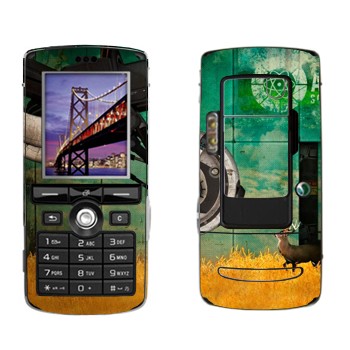   « - Portal 2»   Sony Ericsson K750i