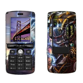   « - World of Warcraft»   Sony Ericsson K750i