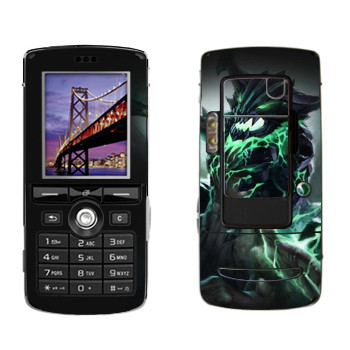   «Outworld - Dota 2»   Sony Ericsson K750i
