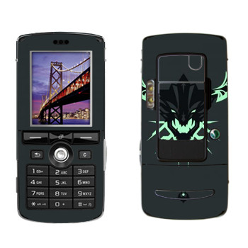   «Outworld Devourer»   Sony Ericsson K750i