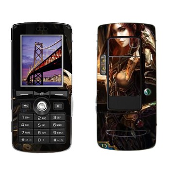   «  - World of Warcraft»   Sony Ericsson K750i