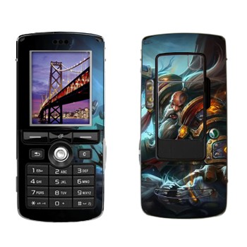   «  - World of Warcraft»   Sony Ericsson K750i