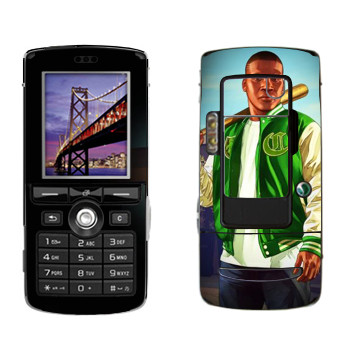   «   - GTA 5»   Sony Ericsson K750i