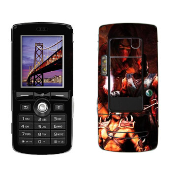   « Mortal Kombat»   Sony Ericsson K750i
