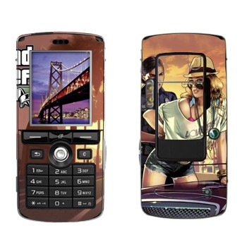   « GTA»   Sony Ericsson K750i