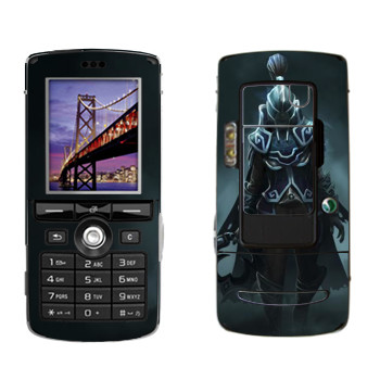   «  - Dota 2»   Sony Ericsson K750i