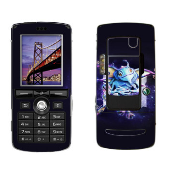   «Puck    »   Sony Ericsson K750i
