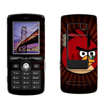   « - Angry Birds»   Sony Ericsson K750i