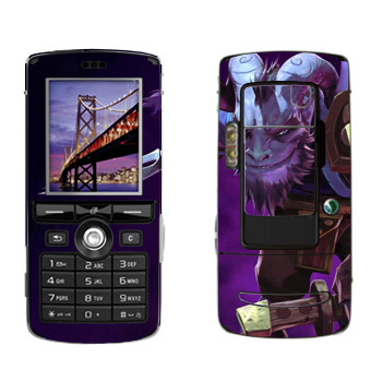   «  - Dota 2»   Sony Ericsson K750i