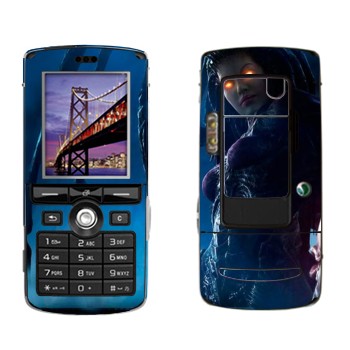   «  - StarCraft 2»   Sony Ericsson K750i