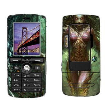   «  - StarCraft II:  »   Sony Ericsson K750i