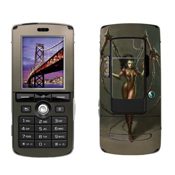   «     - StarCraft 2»   Sony Ericsson K750i