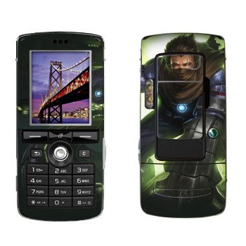   «Shards of war »   Sony Ericsson K750i