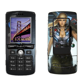   «Shards of war »   Sony Ericsson K750i