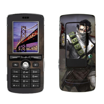   «Shards of war Flatline»   Sony Ericsson K750i