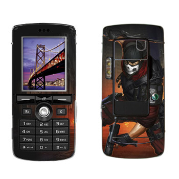   «Shards of war »   Sony Ericsson K750i