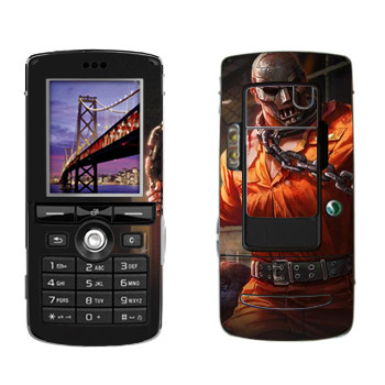   «Shards of war »   Sony Ericsson K750i