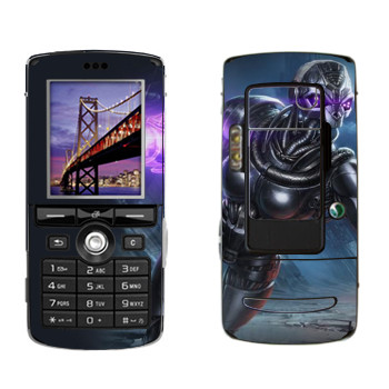   «Shards of war »   Sony Ericsson K750i