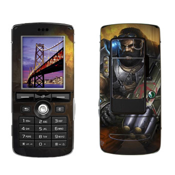   «Shards of war Warhead»   Sony Ericsson K750i