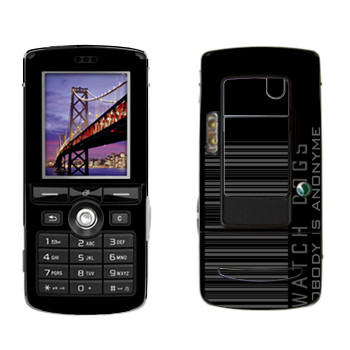   « - Watch Dogs»   Sony Ericsson K750i