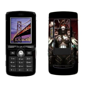   «  - World of Warcraft»   Sony Ericsson K750i