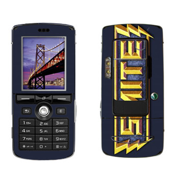   «SMITE »   Sony Ericsson K750i